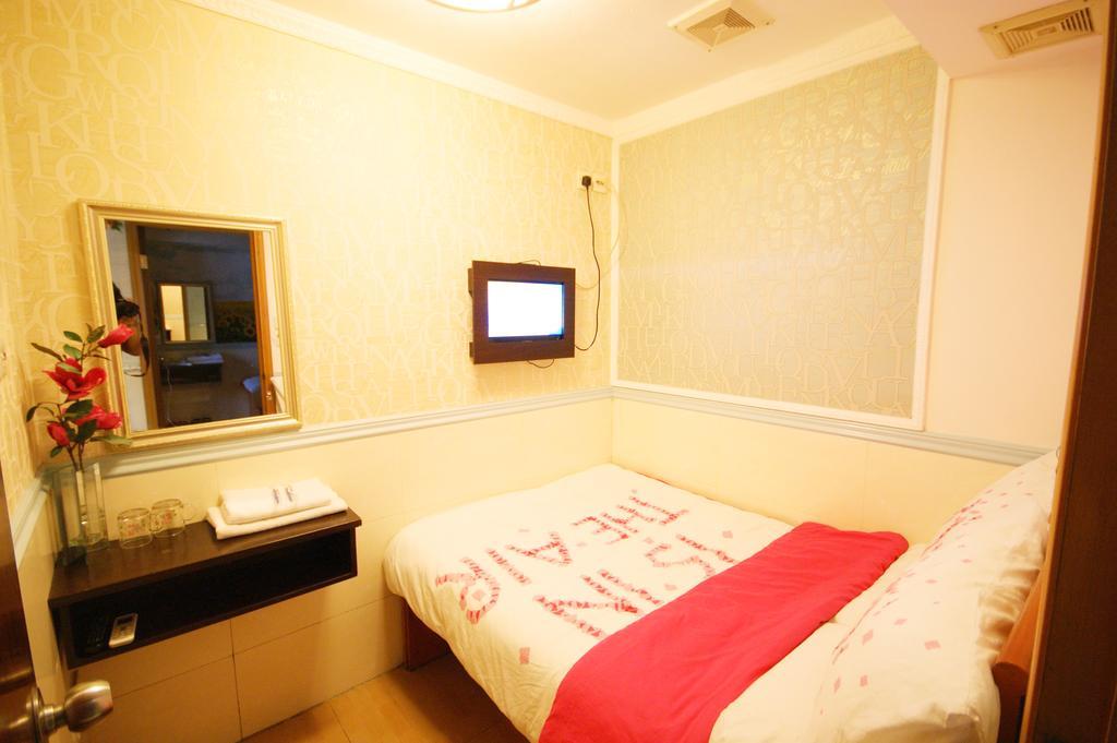 Hk Nathan House @4/f Guest house