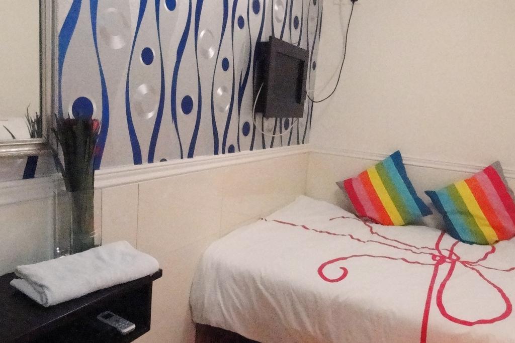 Guest house Hk Nathan House @4/f Hong Kong