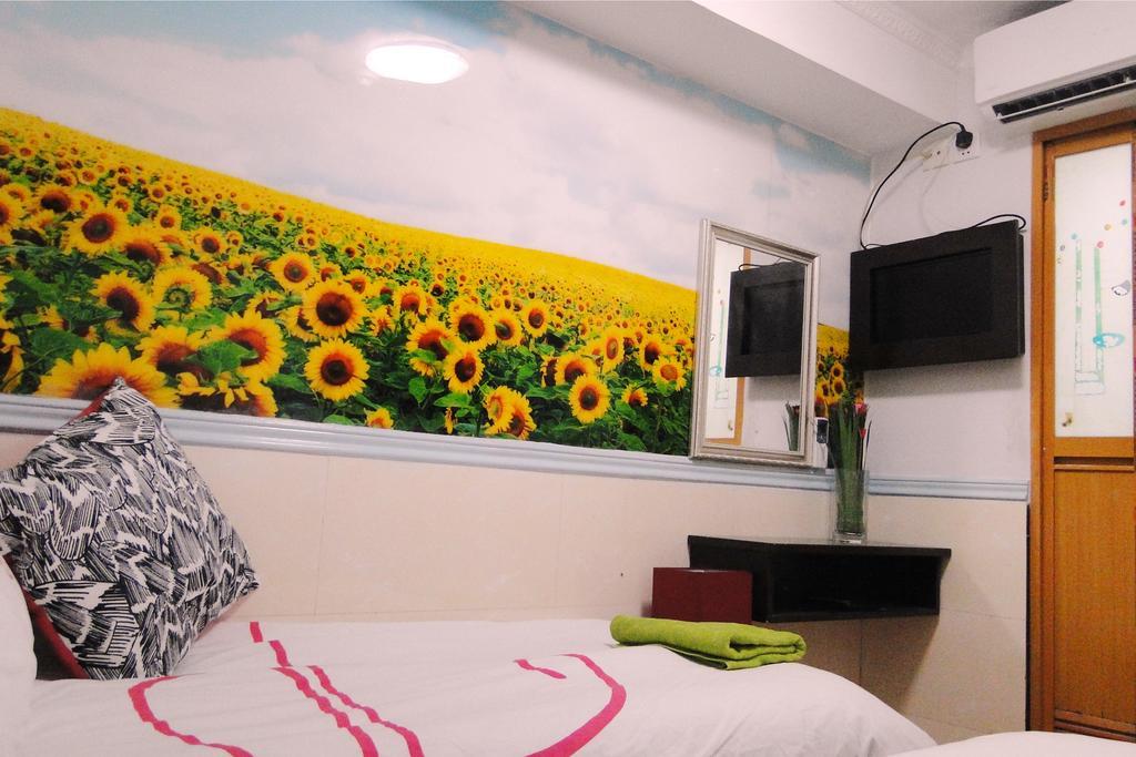 Guest house Hk Nathan House @4/f