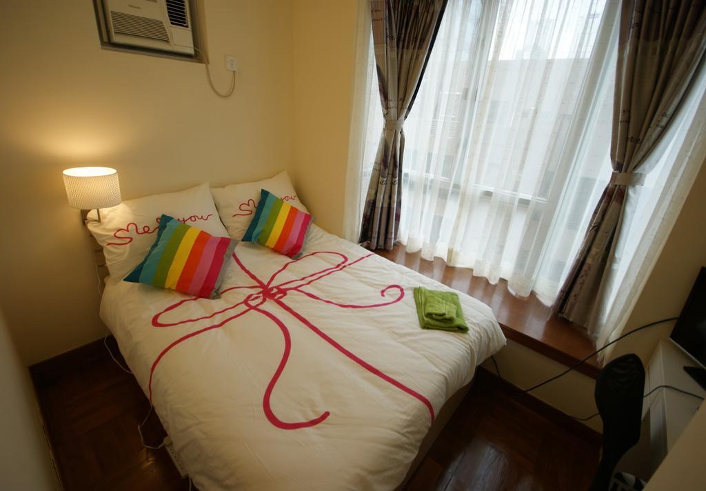 Guest house Hk Nathan House @4/f Hong Kong