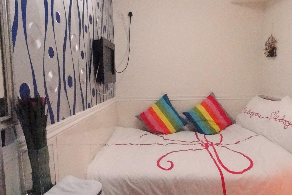 Hk Nathan House @4/f Guest house *
