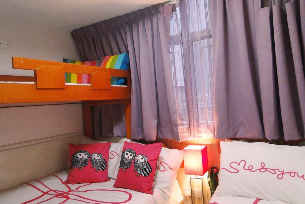 Guest house Hk Nathan House @4/f